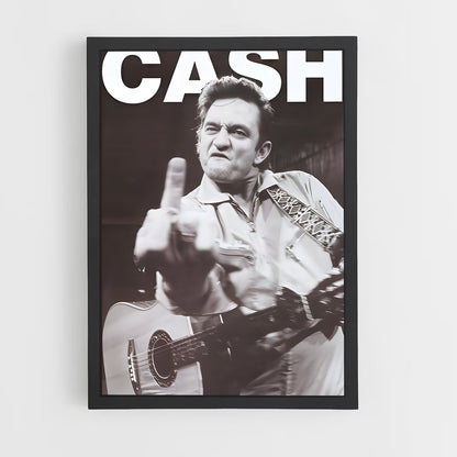ap-johnny cash-1 cadre Noir
