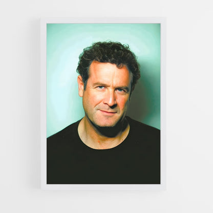 ap-johnny clegg-1 cadre Blanc