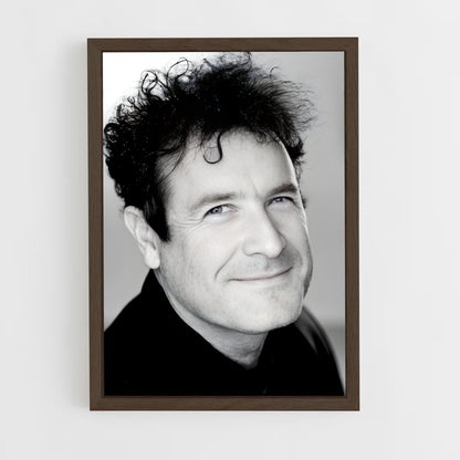 ap-johnny clegg-2 cadre Bois foncé