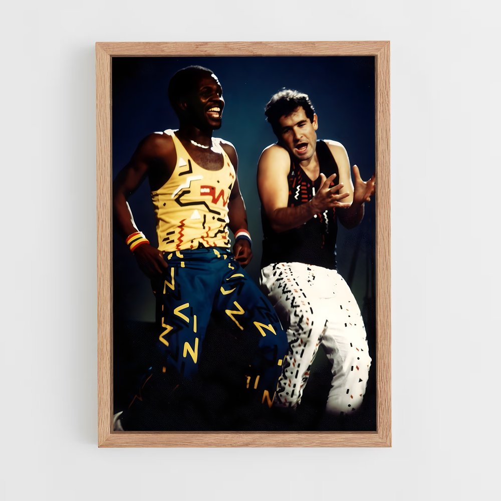 ap-johnny clegg-4 cadre Bois clair