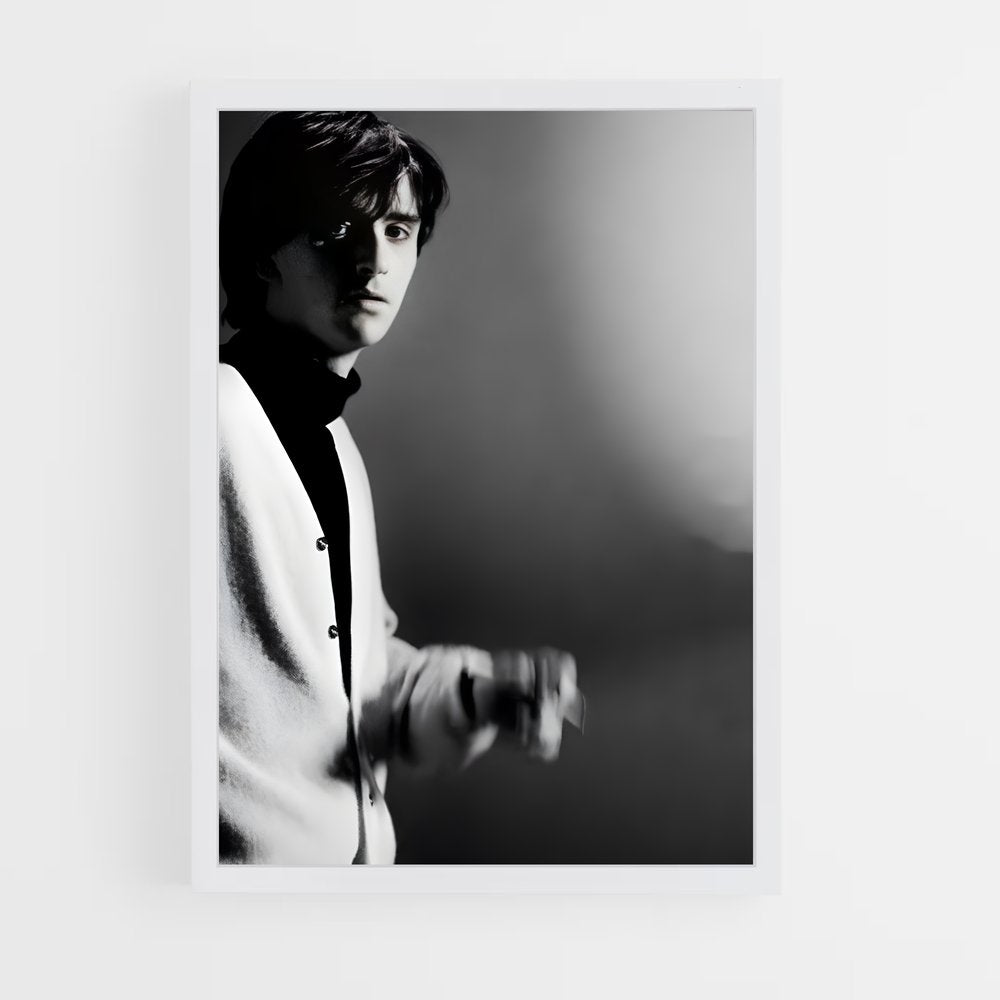 ap-johnny marr-3 cadre Blanc