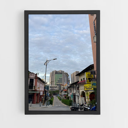ap-johor bahru-4 cadre Noir