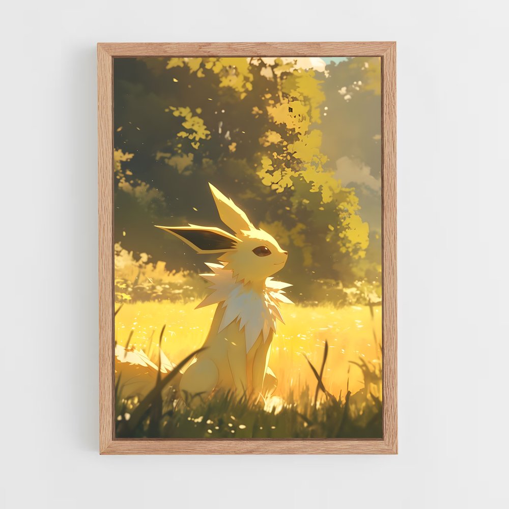 ap-jolteon-1 cadre Bois clair
