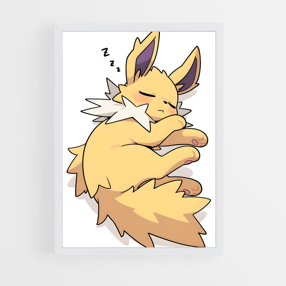 ap-jolteon-4 cadre Blanc