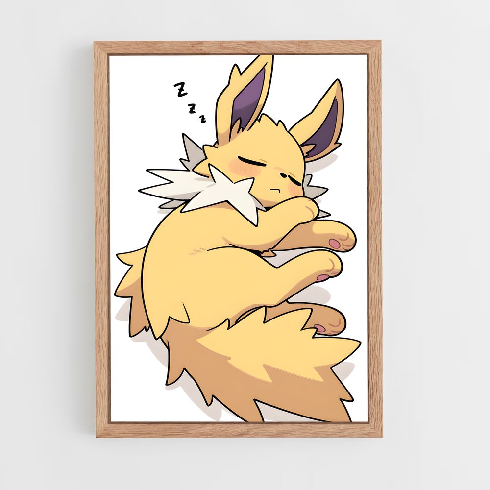 ap-jolteon-4 cadre Bois clair