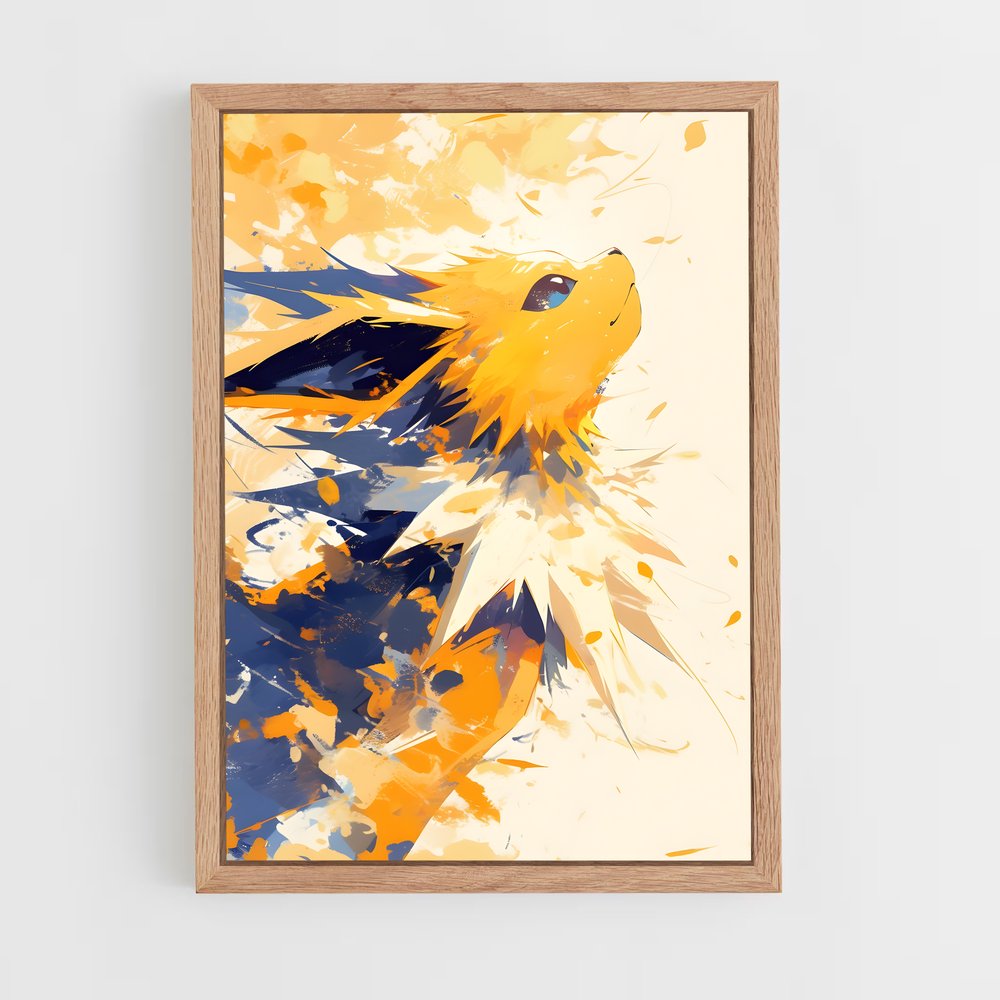 ap-jolteon-5 cadre Bois clair