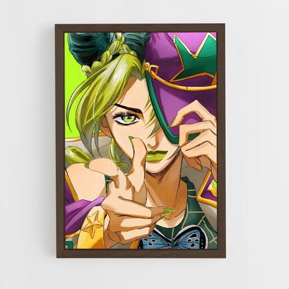 ap-jolyne cujoh-3 cadre Bois foncé