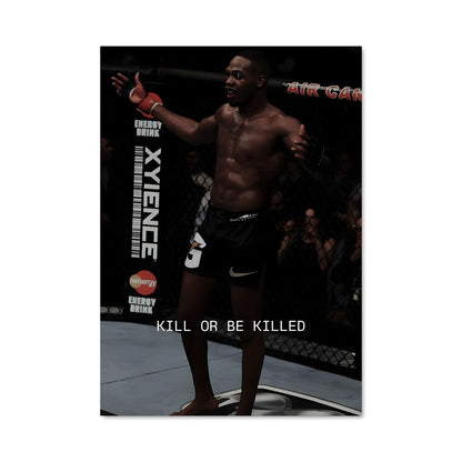 Poster Cage Royale
