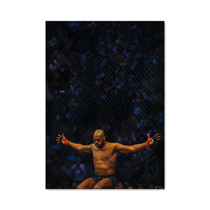 Poster Cage de Gloire