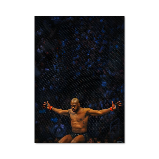Poster Cage de Gloire