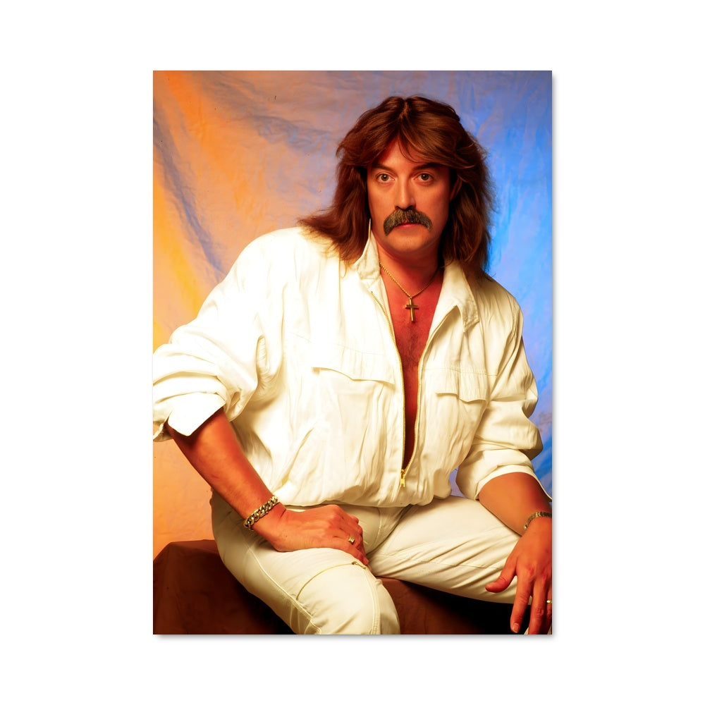 Poster Jon the Bold