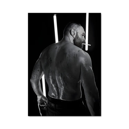 Poster Jon moxley 61424