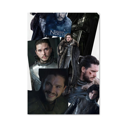Poster Le Roi du Nord