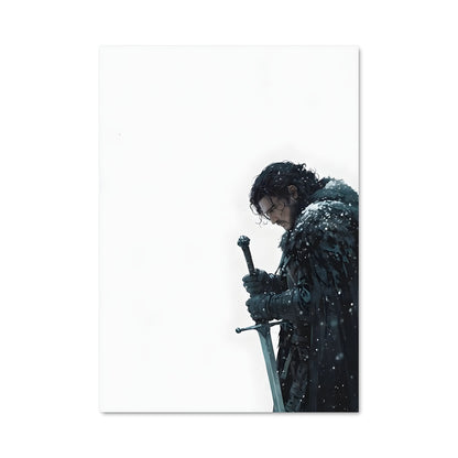 Poster L'Héritier des Neiges