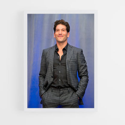 ap-jon bernthal-1 cadre Blanc