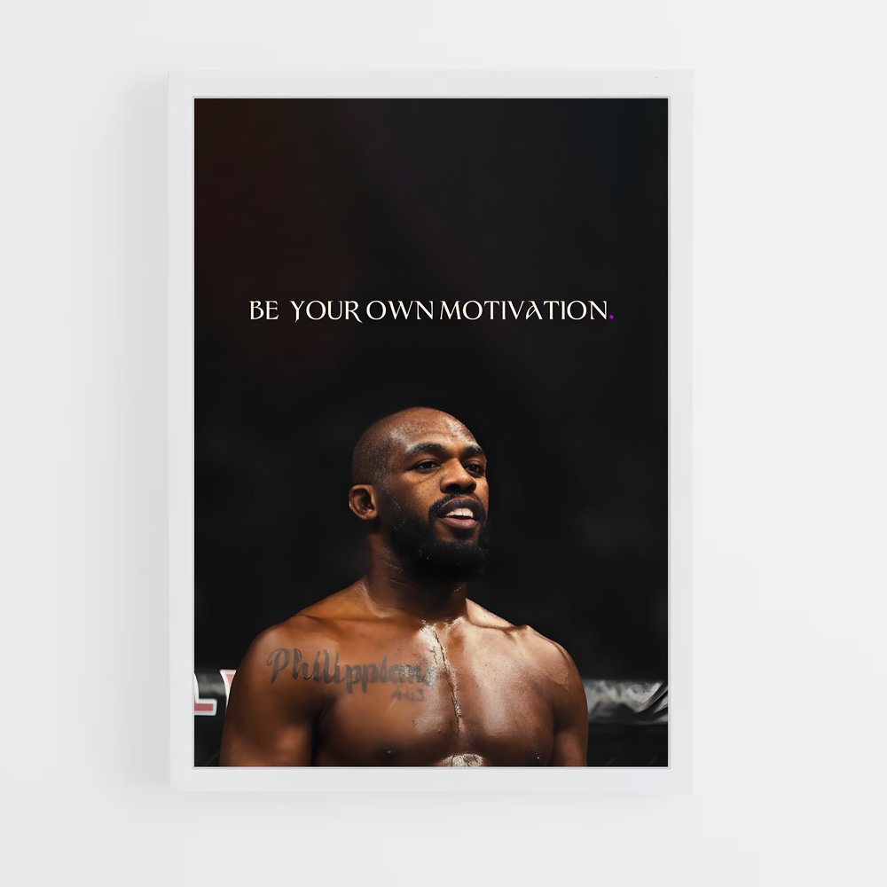 ap-jon jones-2 cadre Blanc