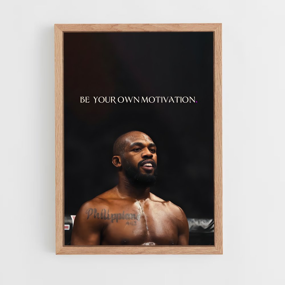 ap-jon jones-2 cadre Bois clair