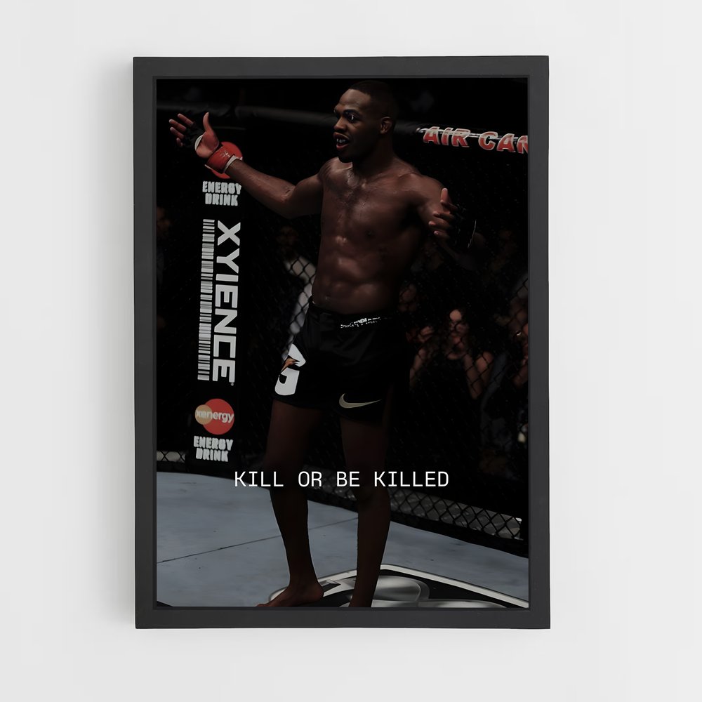 ap-jon jones-6 cadre Noir