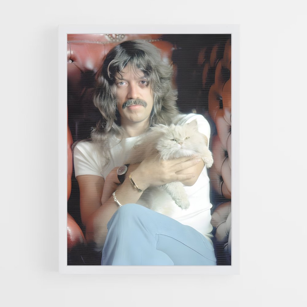 ap-jon lord-1 cadre Blanc