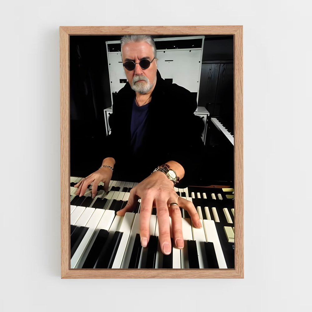 ap-jon lord-4 cadre Bois clair