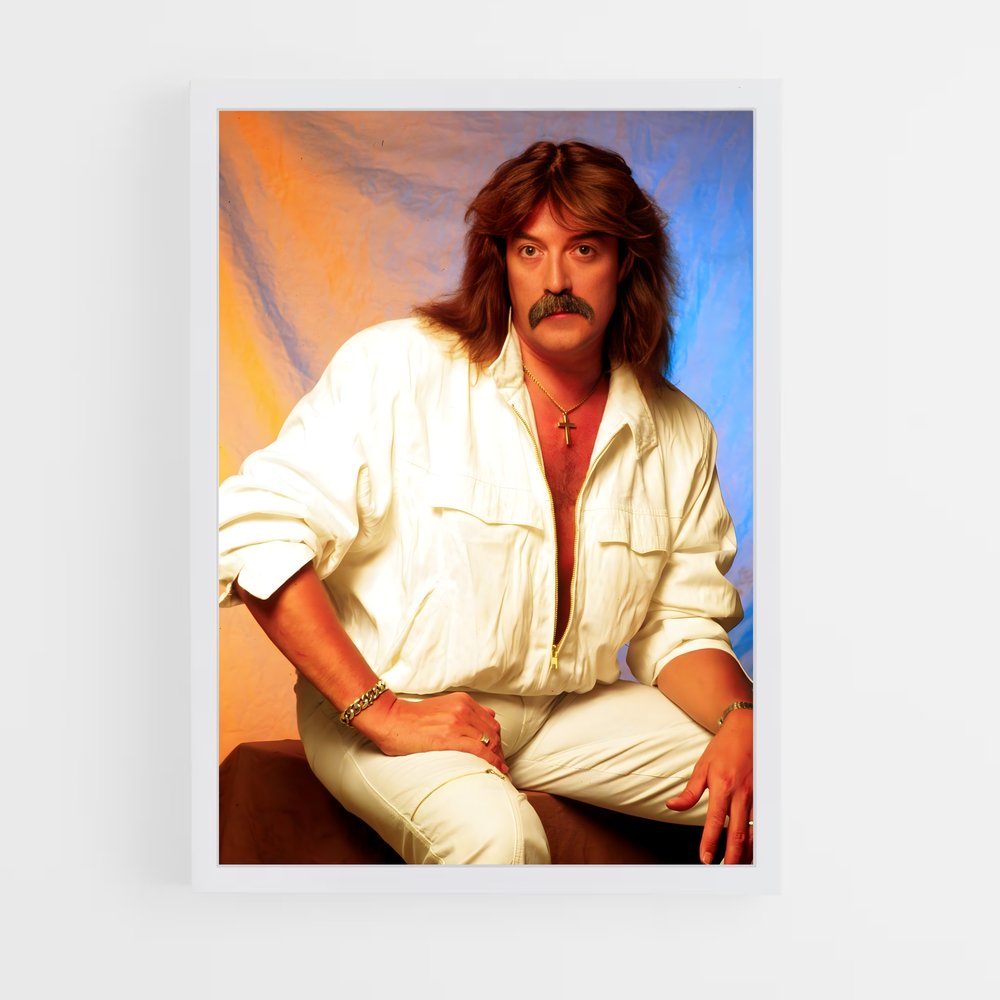 ap-jon lord-7 cadre Blanc