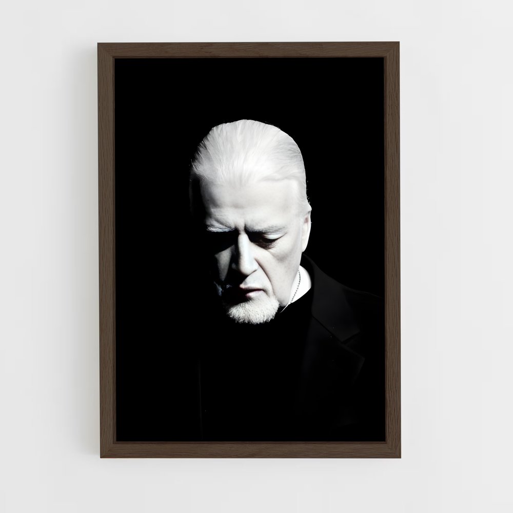 ap-jon lord-9 cadre Bois foncé