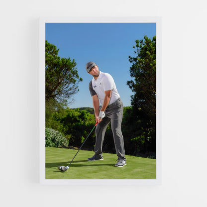 ap-jon rahm-1 cadre Blanc