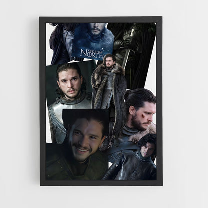 ap-jon snow-1 cadre Noir