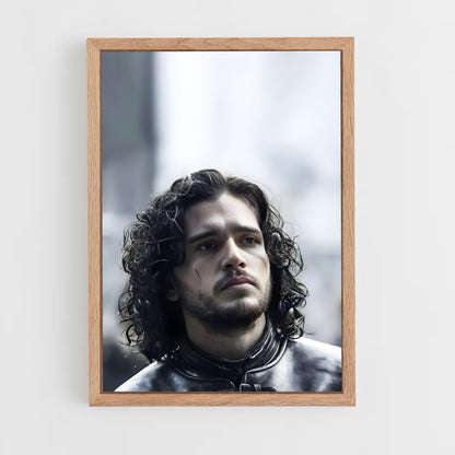 ap-jon snow-2 cadre Bois clair