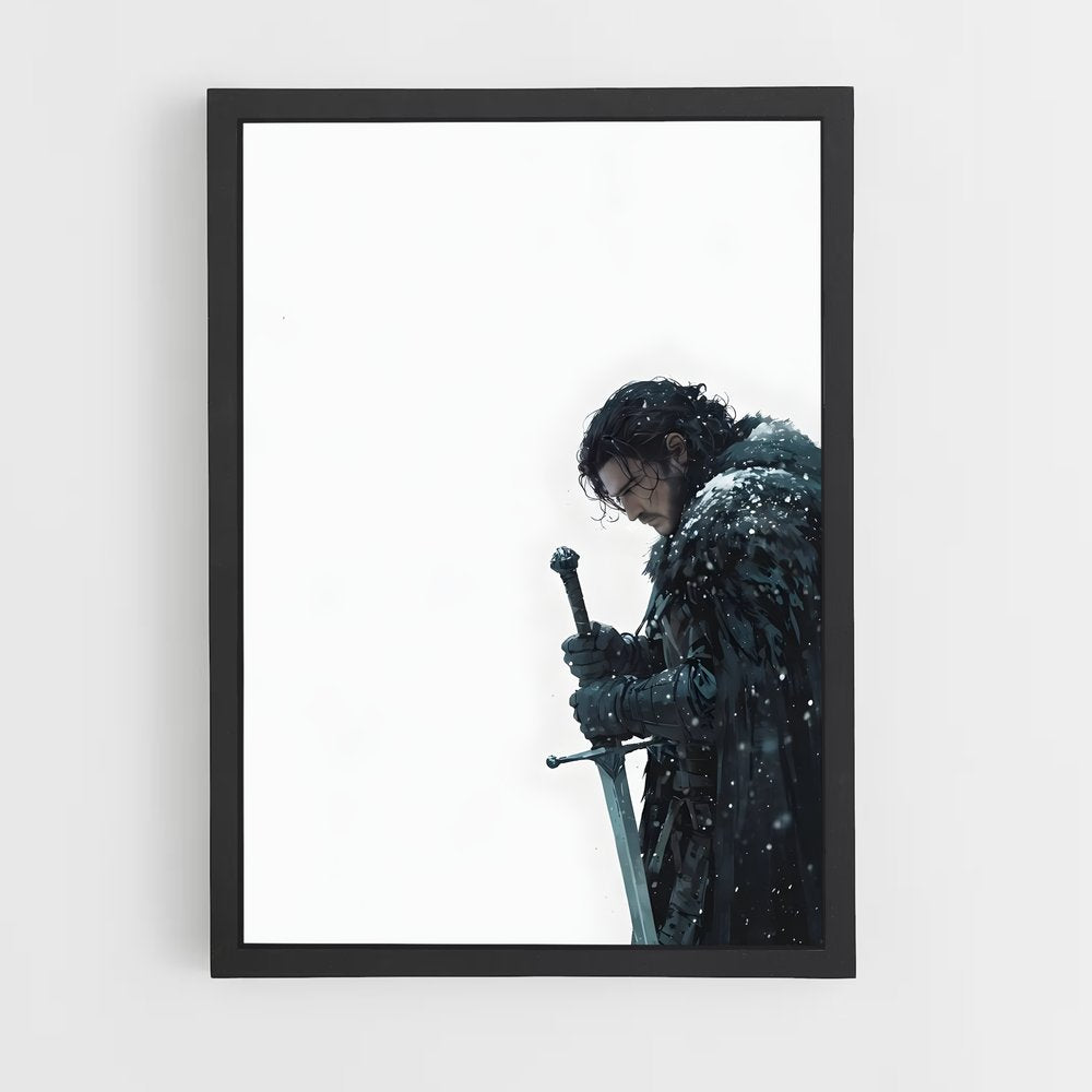 ap-jon snow-5 cadre Noir