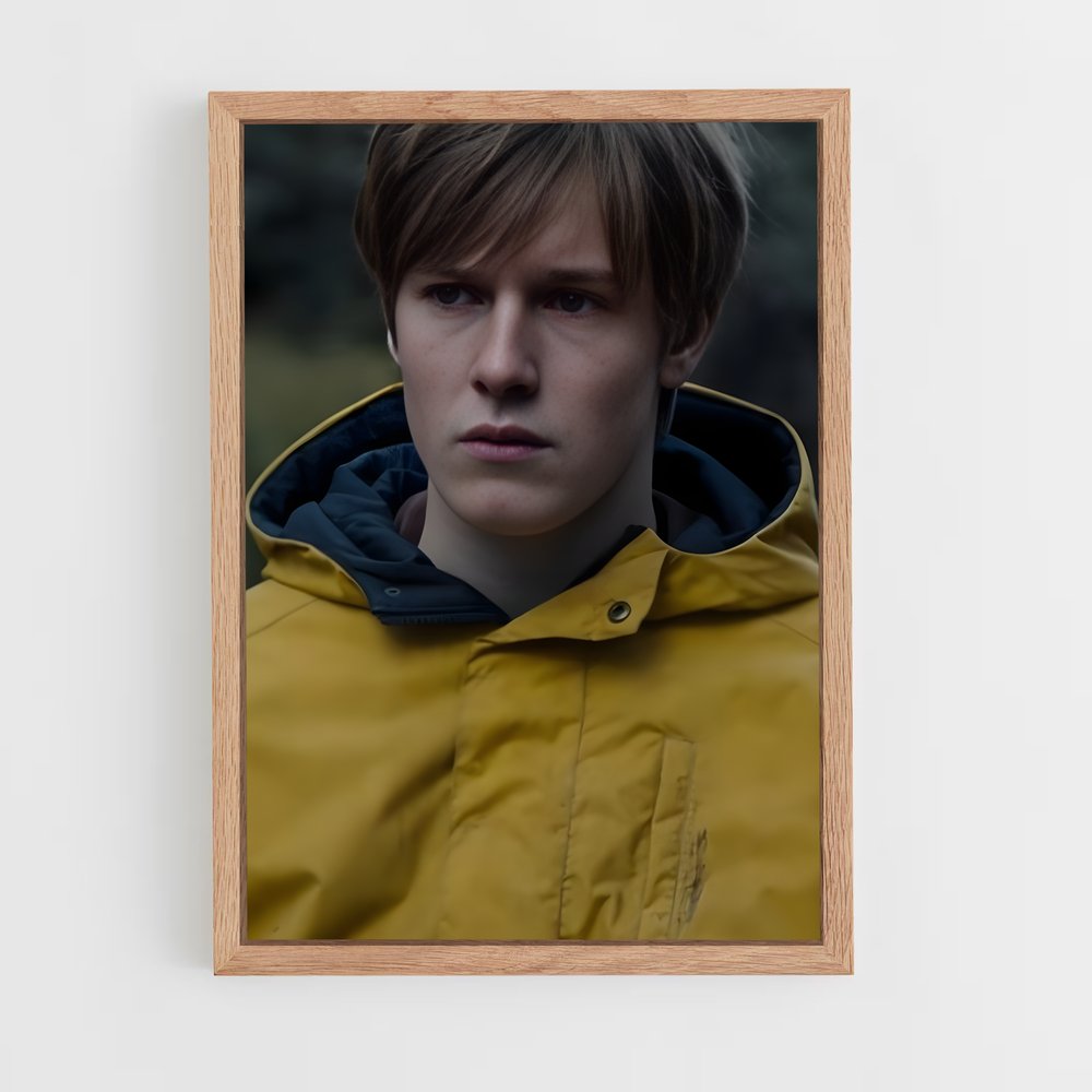 ap-jonas kahnwald-1 cadre Bois clair