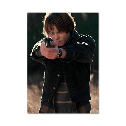 Poster Jonathan le Courageux