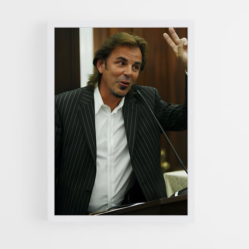 ap-jonathan cain-4 cadre Blanc