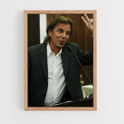 ap-jonathan cain-4 cadre Bois clair