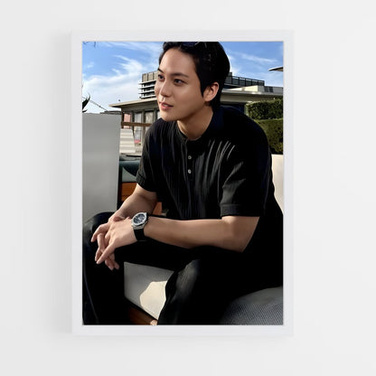ap-jongho-5 cadre Blanc