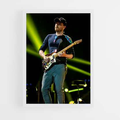 ap-jonny buckland-5 cadre Blanc