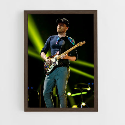 ap-jonny buckland-5 cadre Bois foncé