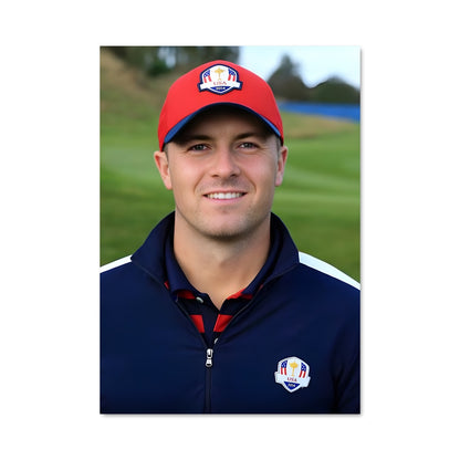 Poster Jordan spieth 66250