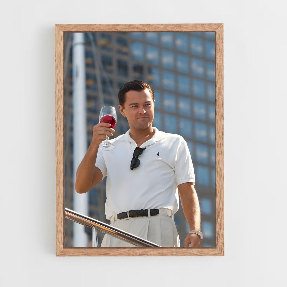 ap-jordan belfort-1 cadre Bois clair