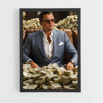 ap-jordan belfort-4 cadre Noir