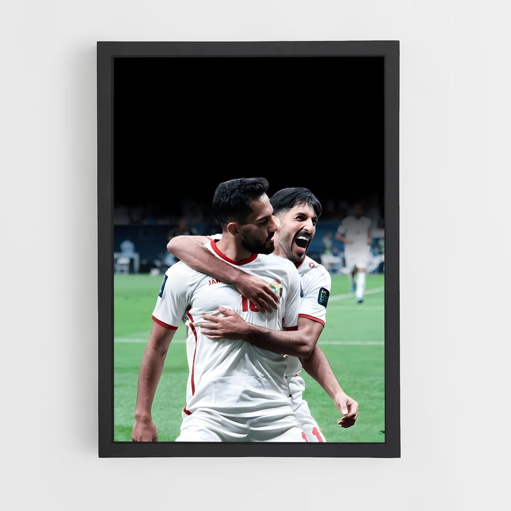 ap-jordan national football team-8 cadre Noir