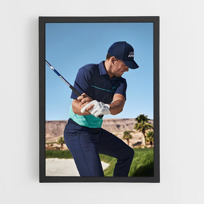 ap-jordan spieth-1 cadre Noir