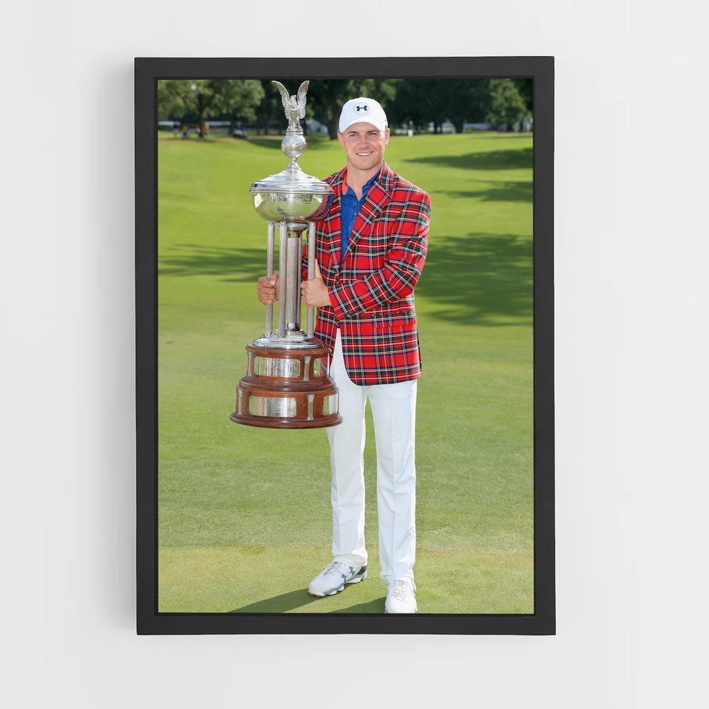 ap-jordan spieth-2 cadre Noir