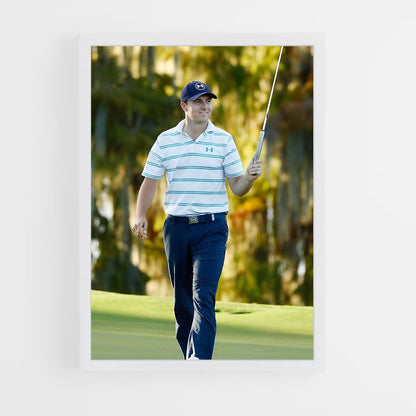 ap-jordan spieth-3 cadre Blanc
