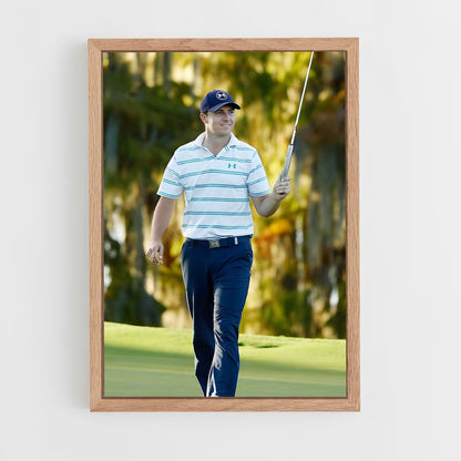ap-jordan spieth-3 cadre Bois clair