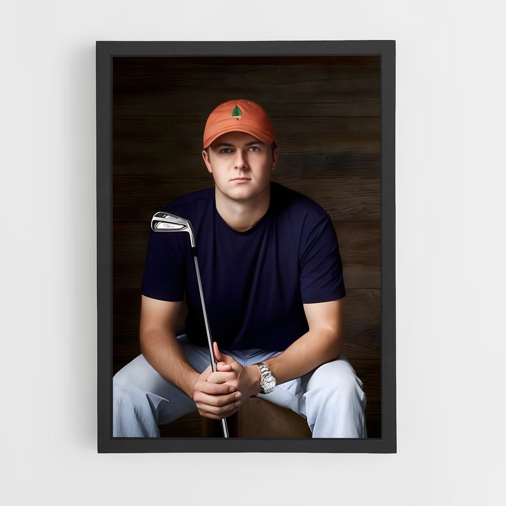 ap-jordan spieth-5 cadre Noir