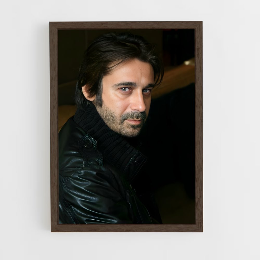 ap-jordi molla-1 cadre Bois foncé