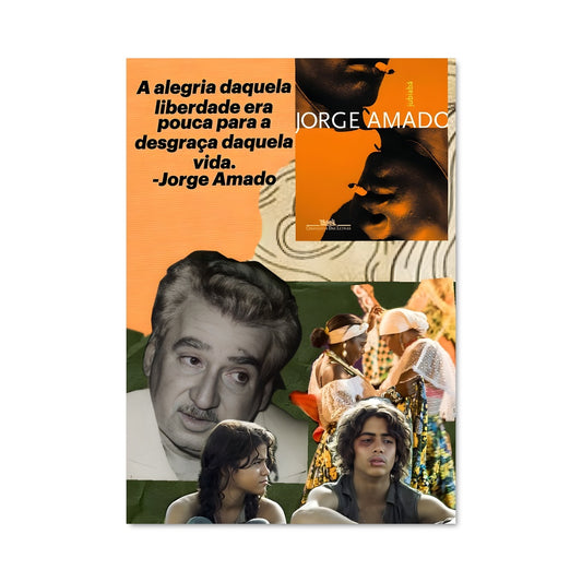 Poster La Foule Enchantée