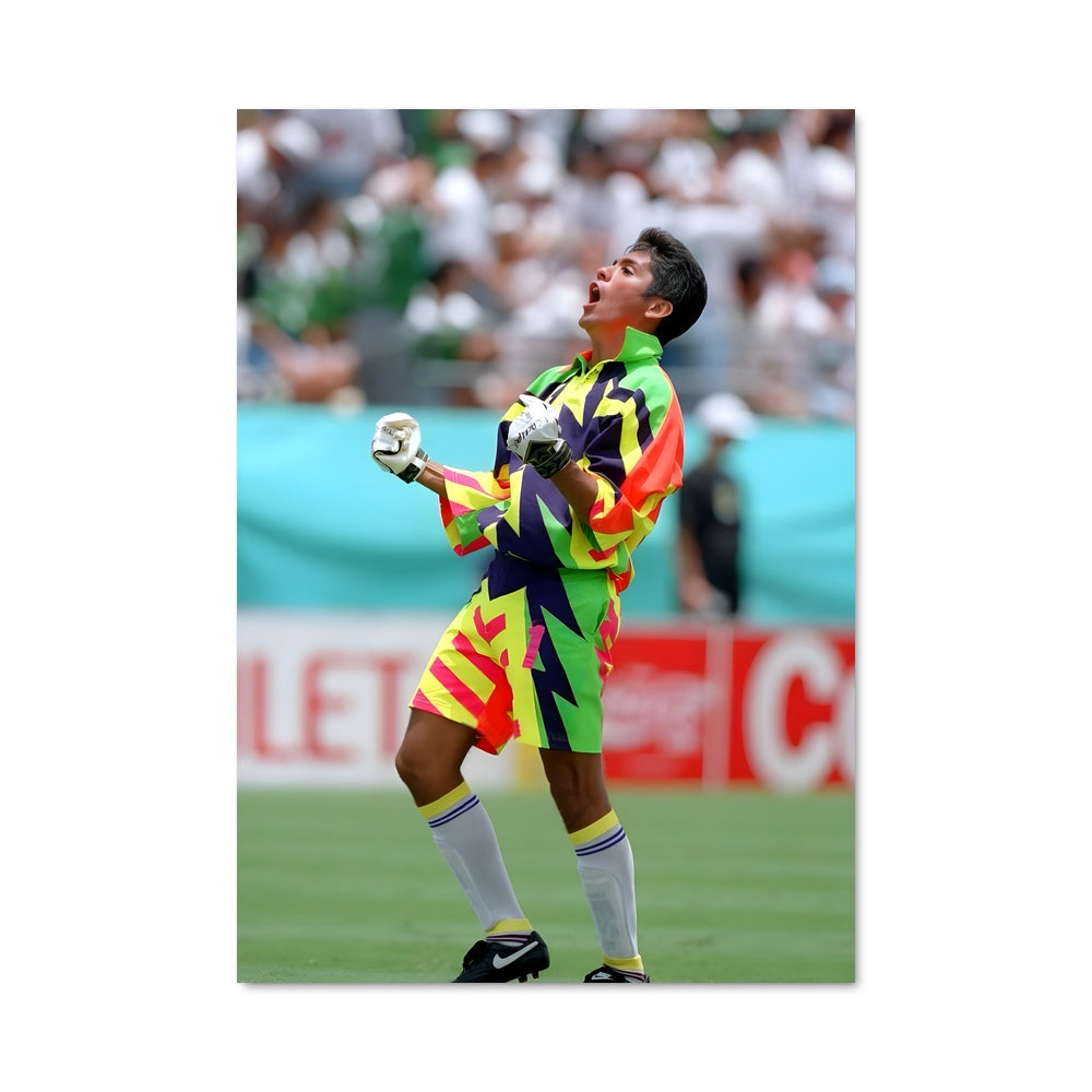 Poster Le Maillot Éblouissant