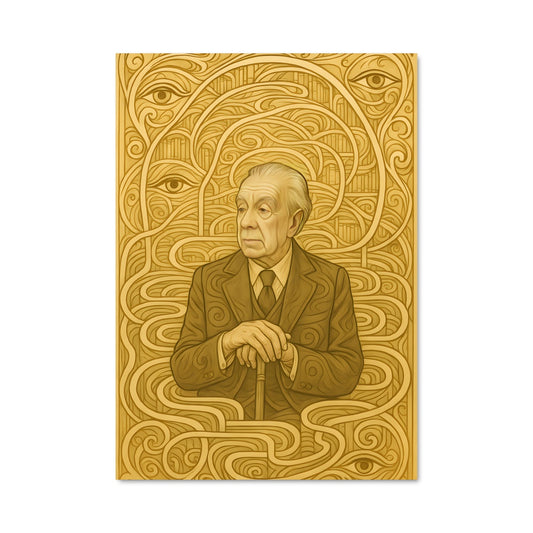 Poster L'Homme des Mots